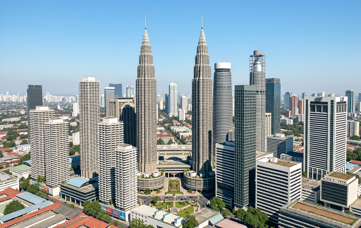 Ibu Pejabat Tavqurina Kuala Lumpur